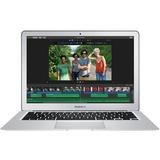 Restored Apple MacBook Air Laptop Core i5 1.4GHz 4GB RAM 128GB SSD 11 MD711LL/B (2014) (Refurbished)