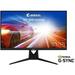 Gigabyte AORUS FI32Q - LED monitor - 31.5 - 2560 x 1440 QHD @ 165 Hz - SS IPS - 350 cd/mï¿½ï¿½ï¿½ï¿½ï¿½ï¿½ - 1000:1 - DisplayHDR 400 - 1 ms - 2xHDMI DisplayPort USB-C