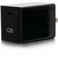 C2G USB C Power Adapter 45W USB C Wall Charger