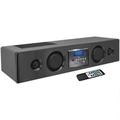 Pyle 24In 300W Bluetooth 3D Dolby 5.1 Soundbar Speaker System with Remote