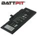BattPit: Laptop Battery Replacement for Dell Inspiron 17HR-1728T 451-BBEO 62VNH F7HVR G4YJM T2T3J Y1FGD