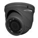 Speco HT471TG 4 Megapixel Surveillance Camera Color Mini Turret Dark Gray TAA Compliant