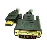 Link Depot LD-DVI10HDMI 10 ft. DVI TO HDMI CABLE