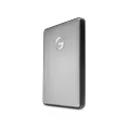 G-Technology 2TB G-DRIVE Mobile USB-C (USB 3.1 Gen 1) Portable External Hard Drive Space Gray - 0G10317-1