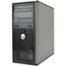 Restored Dell OptiPlex 760 Business Desktop Tower with Intel Core 2 Duo Processor 4GB Memory 1TB Hard Drive and Windows 10 Pro - Desktop PC (Refurbished)