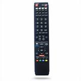 Sharp TV Replacement Remote Control fits for Sharp Aquos Tv GB118WJSA