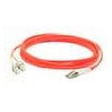 AddOn 25m LC to SC OM1 Orange Patch Cable - patch cable - 82 ft - orange