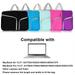 13Inch Laptop Sleeve Bag Chromebook Case Laptop Carrying Bag Notebook Ultrabook Bag Tablet Cover