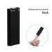 Mini Voice Activated Recorder 8GB Super Long 96 Hours Recording Capacity Audio Sound Recording Continuous Listening Device with Strong Magnetic