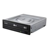 LG GH24NSC0 - Disk drive - DVDRW (R DL) / DVD-RAM - 24x/24x/5x - Serial ATA - internal - 5.25