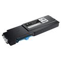 Dell Original Toner Cartridge - Cyan