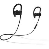 Restored Beats PowerBeats3 Wireless In-Ear Headphons - Black (Refurbished)