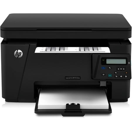 HP LaserJet Pro MFP M125nw Multifunction Printer/Copier/Scanner