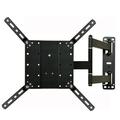 VideoSecu Articulating TV Wall Mount for most 24-55 Swivel Tilt Sharp VIZIO LG Toshiba LCD LED Plasma HDTV A47