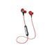 JLab Audio JBuds Pro Bluetooth In-Ear Headphones Sports Headphones with USB Cable Red EBPRORBWR123