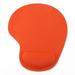 MELLCO 4 Colors Optical Trackball PC Thicken Mouse Pad Support Wrist Comfort Mouse Pad Mat Mice