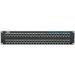 Black Box Feed-Through 48 Port Cat 5e Network Patch Panel - 48 x RJ-45