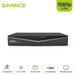 SANNCE 16 Channel Digital Video Recorder Full 1080N CCTV DVR H.264 1080P HDMI Output 4ch CCTV Surveillance DVR Without HDD