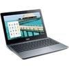 Acer Chromebook C720-2103 11.6" Intel Celeron 2955U 1.4GHz 2GB 16GB SSD Gray