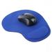 Ergonomic Mouse Pad with Wrist Rest Support | Eliminates All Pains Carpal Tunnel & Any Other Wrist Discomfort Non-Slip Base Gaming Mouse Mat for Laptop Mac Durable & Comfortable for Easy Typing