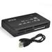 SANOXY USB 2.0 All-in-1 CF xD SD MS SDHC Memory Card Reader