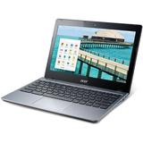 Restored Acer Chromebook C720 Intel Celeron 1.60 GHz 2Gb Ram 16GB Chrome OS (Refurbished)