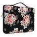 Mosiso 13.3 Polyester Laptop Sleeve Protective Case Bag for MacBook/Lenovo/Surface/Dell/HP/Asus/Acer/Samsung Waterproof Notebook Handbag Briefcase with Trolley Belt