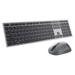 Dell Premier Wireless Keyboard and Mouse Titan Grey KM7321W