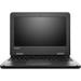 Used Lenovo ThinkPad 11e 20DU0009US 11.6 Chromebook (Black) (Scratch and Dent)