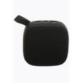 JVC Portable Wireless Speaker with Surround Sound Bluetooth 5.0 7-Hour Battery Life - SPSA1BTB (Black)