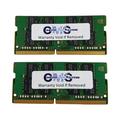 CMS 16GB (2X8GB) DDR4 19200 2400MHZ NON ECC SODIMM Memory Ram Upgrade Compatible with Asus/AsmobileÂ® Notebook ROG GL502VY ROG GL552VL ROG GL552VW ROG GL552VX ROG GL553VD - C109