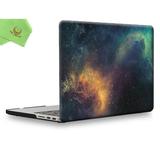 UESWILL Soft-Touch Matte Hard Shell Case for MacBook Pro 13 with Retina Display (No CD-ROM) (Models: A1502/A1425) + Microfibre Cleaning Cloth