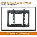 Tophomer 14 - 42 Fixed Flat Panel TV Wall Mount Stand Bracket up to VESA 200 x 200mm