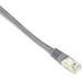 Black Box Network Services CAT6 250-MHz Shielded Stranded Patch Cable SSTP - Gray - 3 ft.