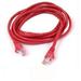 Belkin A3X189-10-RED-S Belkin Components - Crossover Cable - RJ-45 (m) - 10 ft