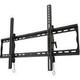 Crimson T63A 37 - 63 in. Universal Tilting Wall Mount for Flat Panel Screens with Post Installation Leveling