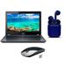 Restored Acer Chromebook 11 (C740-C4PE) Black 11.6 4GB RAM 16GB SSD Intel Celeron Bundle Comes With Wireless Mouse and Headset Free 2-Day Shipping (Refurbished)