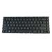 Black US Keyboard for HP 14-CK 14-CM 14T-CM 14Z-CM HP Pavilion 14-CD 14T-CD 14M-CD 14-CE 14-DH 14T-DH Laptops - Non-Backlit