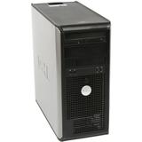 Restored Dell 755 Tower Desktop PC with Intel Core 2 Quad Processor 4GB Memory 1TB Hard Drive and Windows 10 Pro (Monitor Not Included) (Refurbished)