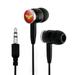 Wonder Woman Classic Logo Novelty In-Ear Earbud Headphones