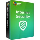 AVG Internet Security - 1- Year | 5-PC (Windows)