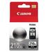 Canon 2973B001 (PG-210XL) High-Yield Ink 401 Page-Yield Black