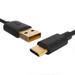 OMNIHIL 10 Feet Long 3.0 High Speed USB-A to USB-C Cable Compatible with Sony WF-1000XM3