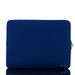 Carevas Zipper Soft Sleeve Bag Case Portable Laptop Bag Replacement for 13 inch Air Pro Retina Ultrabook Laptop Dark Blue