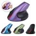Yesbay Vertical Mouse 2.4GHz 5 Buttons Rechargeable Battery Wireless Ergonomic Vertical Optical Mouse