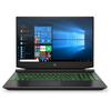 HP 15.6 HD+ Gaming Laptop (1920 x 1080) (AMD Ryzen 5 3550H APU 8GB DDR4Memory NVIDIA GeForce GTX Graphics 256GB Solid State Drive B&O Windows 10 Home Shadow Black Chrome Green Paint Finish)