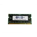 CMS 4GB (1X4GB) DDR2 6400 800MHZ NON ECC SODIMM Memory Ram Compatible with Dell Inspiron 17 (1720) Notebook Ddr2 - A42