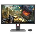 BenQ eSports 24.5 XL2540K 1920 x 1080 FHD 240Hz 0.5ms 3x HDMI 2.0 DisplayPort1.2 Flicker-free Low Blue Light HAS Black eQualizer Color Vibrance Height Adjust Gaming Monitor