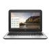 HP Chromebook 11 G3 2.16 GHz Intel Celeron 2GB DDR3 RAM 16GB SSD Hard Drive Chrome 11 Screen (Grade B Used)