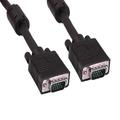 SANOXY Cables and Adapters; 25ft SVGA HD15 M/M Monitor Cable with Ferrites